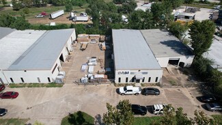 Houston, TX Industrial - 10038 Talley Ln Houston, TX Industrial - 10038 Talley Ln
