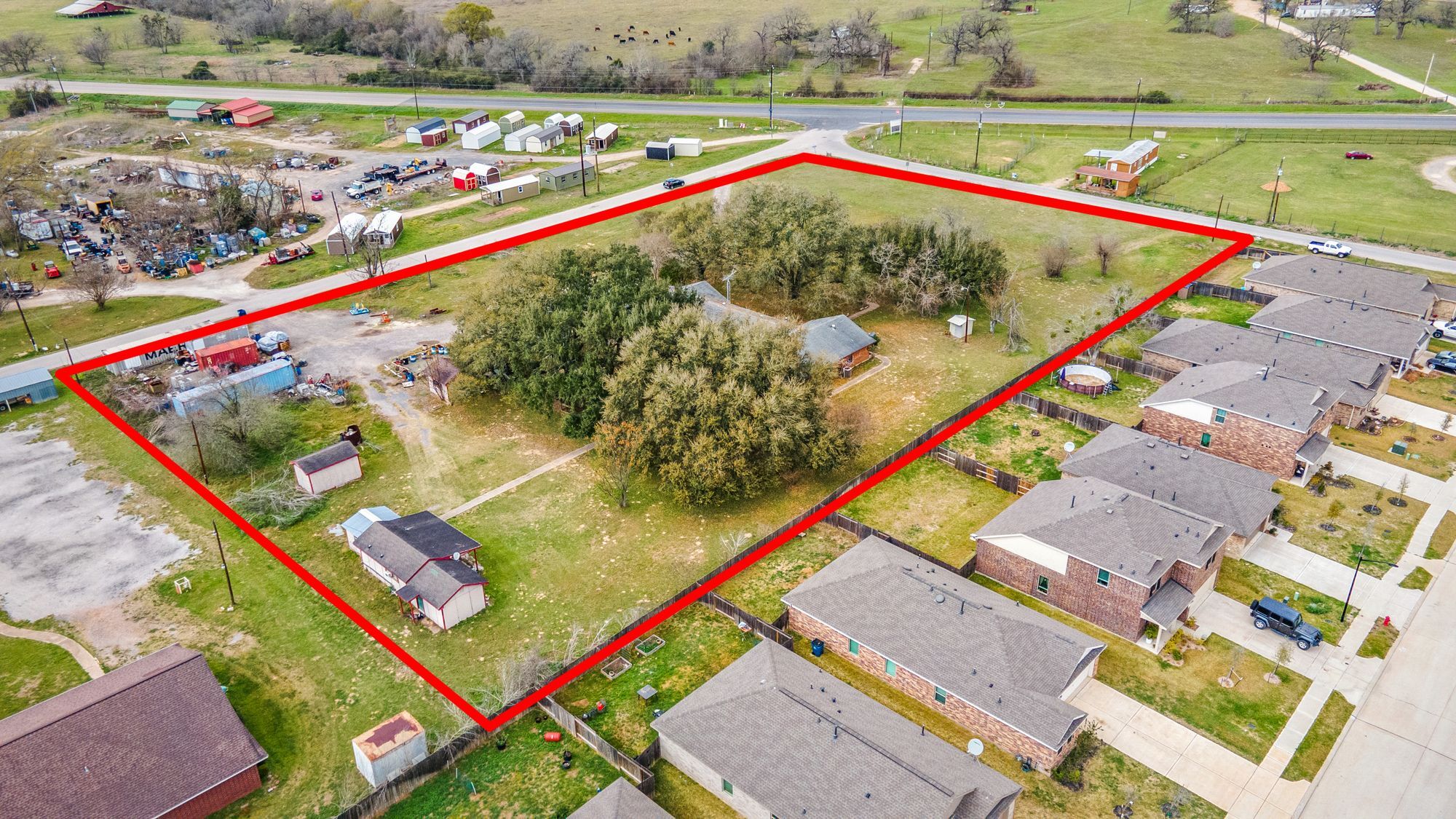 9418 County Road 423, Navasota, TX for Sale