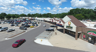 Clinton Township, MI Medical, Retail - 37005-37125 S Gratiot Ave