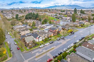 Vancouver, BC Commercial Land - 2387 Renfrew St