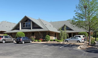 Edmond, OK Office - 3509 French Park Dr