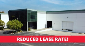 Sylmar, CA Industrial - 12611 Encinitas Ave
