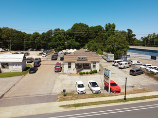 Auburn, AL Auto Dealership - 1203 Opelika Rd