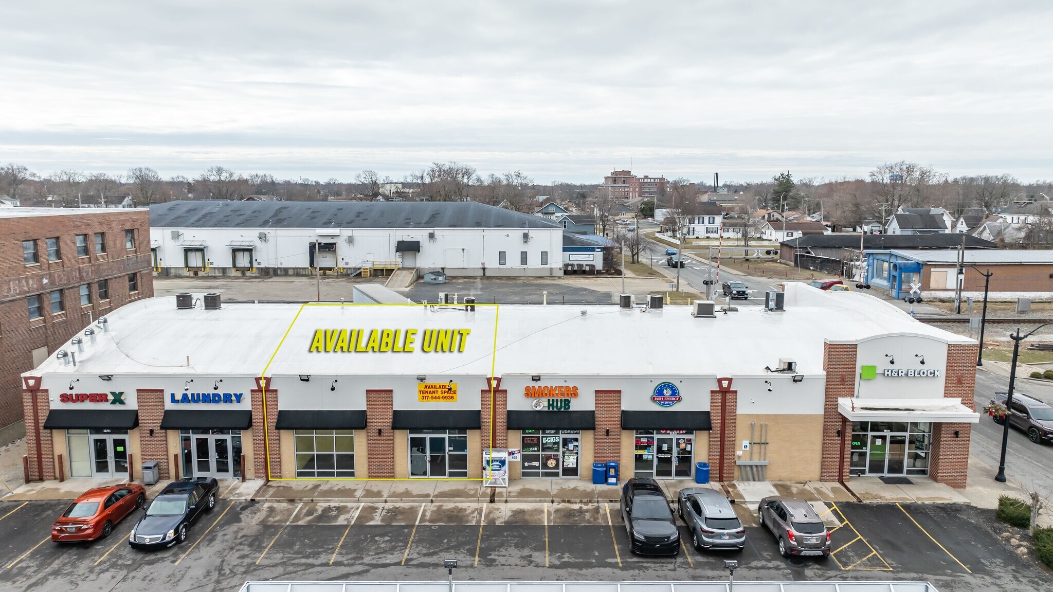 1406-1418 Jackson St, Anderson, IN for Rent