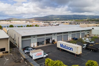 Waipahu, HI Industrial - 94-200 Pupuole St