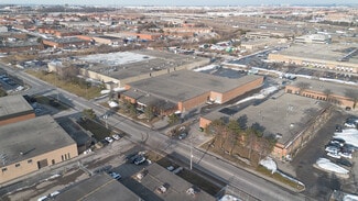 Mississauga, ON Industrial - 1231 Kamato Rd