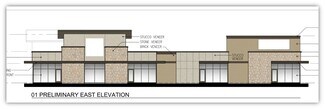Keller, TX Commercial Land - 1260 Main Street