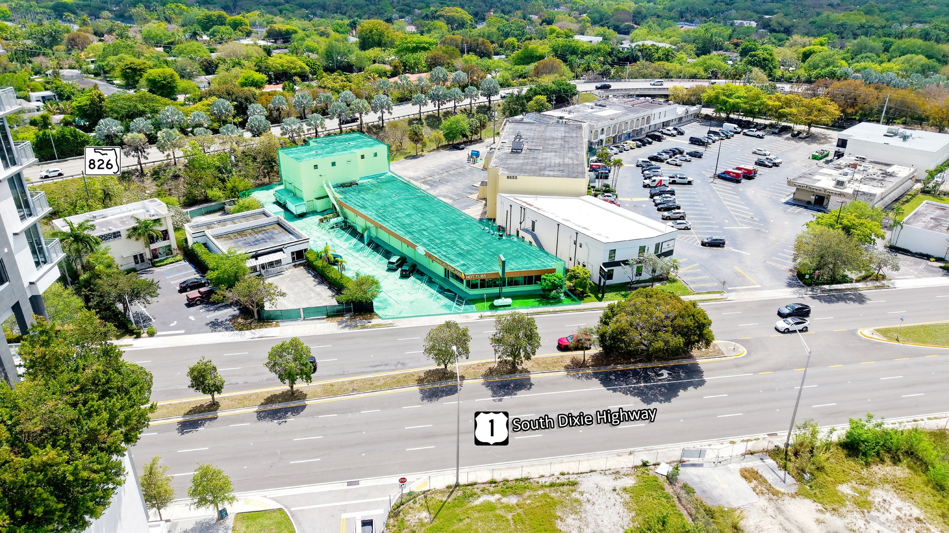 9621 S Dixie Hwy, Miami, FL for Sale