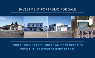 Burley Duplex & Triplex Portfolio