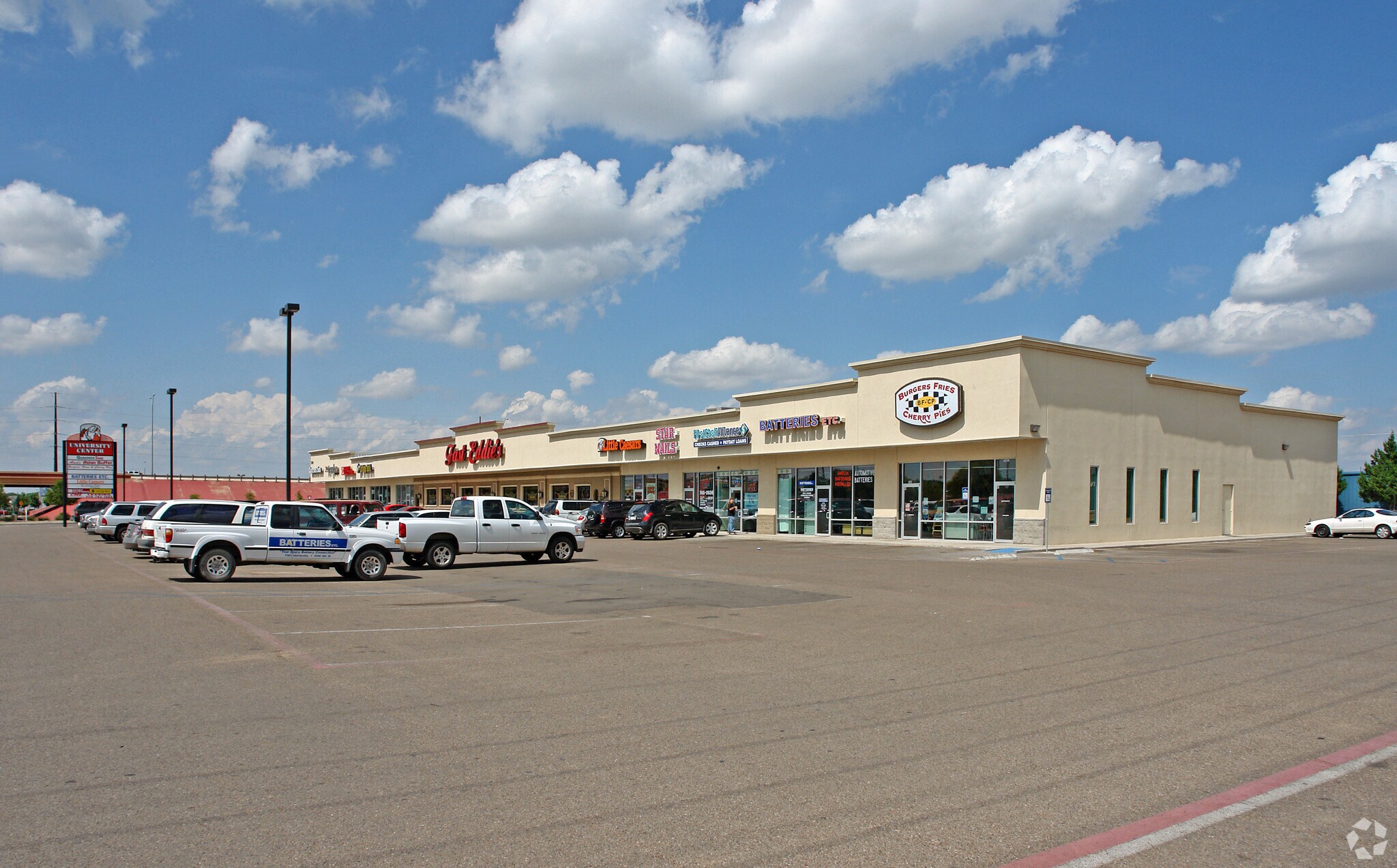 7301 University Ave, Lubbock, TX for Rent