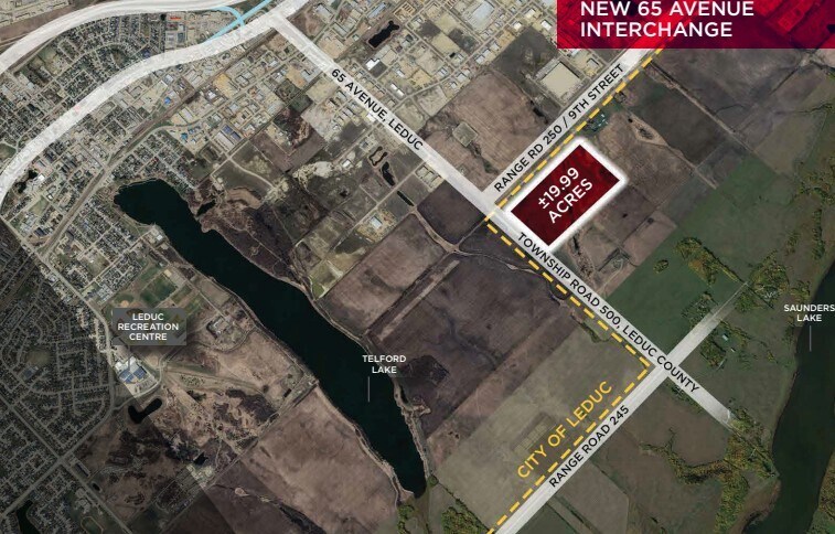 50009 Range Road 250, Leduc, AB for Sale