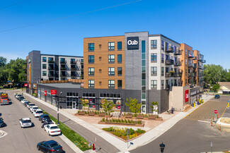 Minneapolis, MN Retail - 4621 Snelling Ave