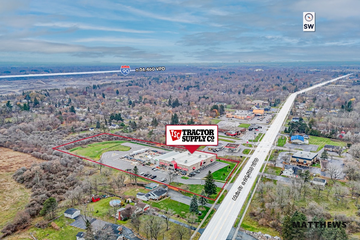 8945 Main St, Clarence, NY for Sale