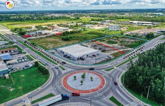 Fort Myers, FL Industrial - 3601 Hanson St