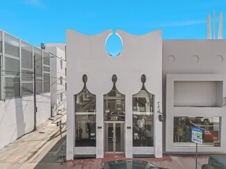 Miami Beach, FL Retail - 743-755 Washington Ave