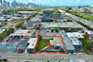 Miami, FL Commercial Land - 530-550 NW 29th St Miami, FL Commercial Land - 530-550 NW 29th St