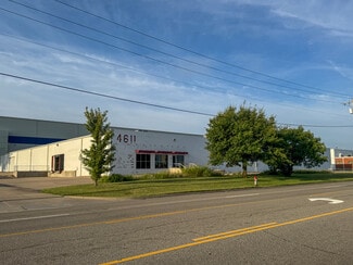 Wichita, KS Warehouse - 4611 E 31st St S