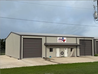 Navasota, TX Industrial - 24468 Hwy 6