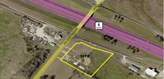 Navasota, TX Commercial - Hwy 6 & FM 3090