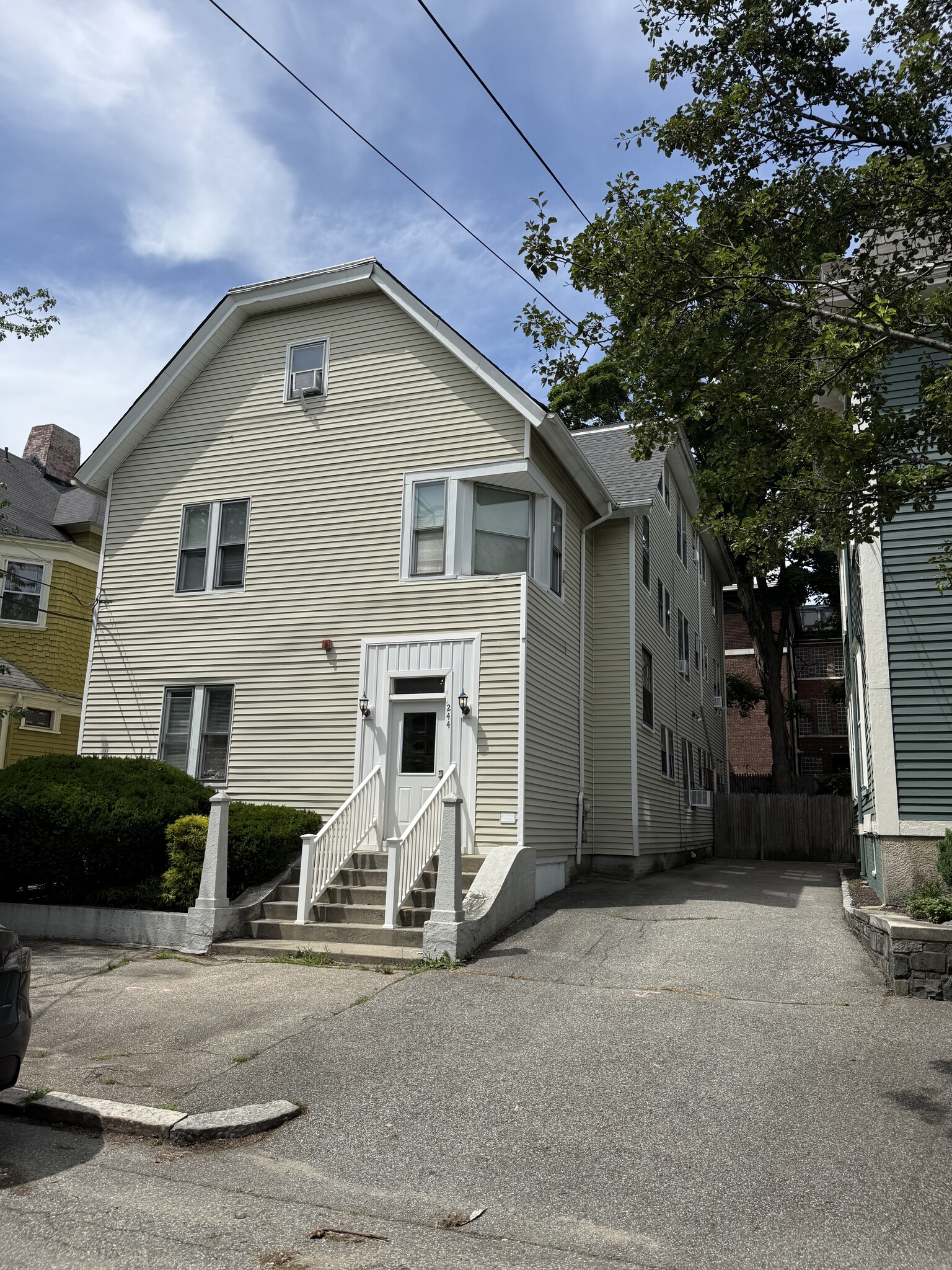 244 Bowen St, Providence, RI for Sale