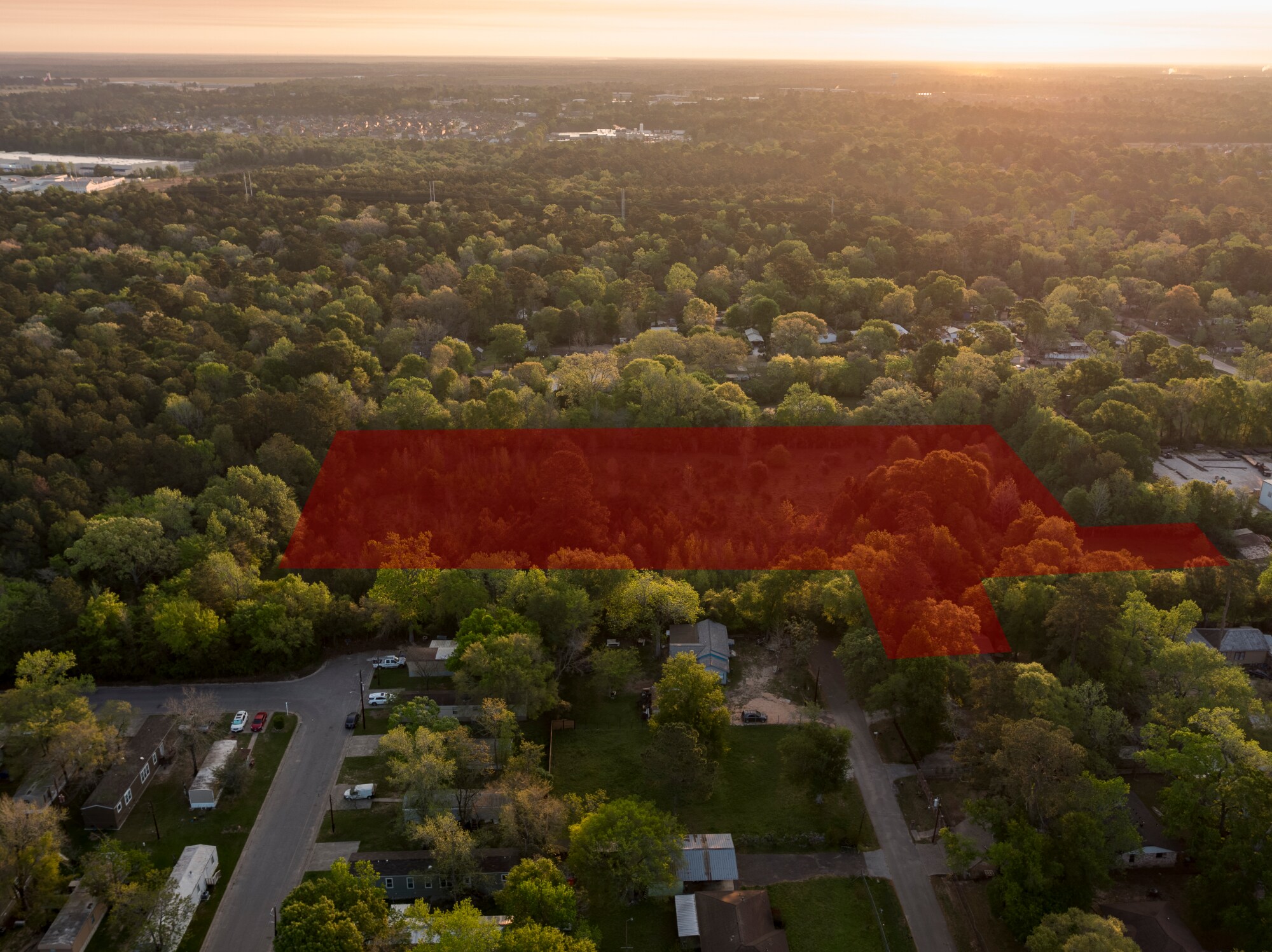 0 Semands Rd, Conroe, TX for Sale