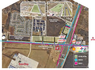 San Antonio, TX Commercial - Old Pearsall Rd San Antonio, TX Commercial - Old Pearsall Rd