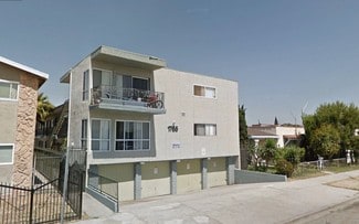 Long Beach, CA Apartments - 1765 Cedar Ave