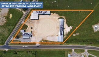 Marquez, TX Industrial - 17552 US-79 Marquez, TX Industrial - 17552 US-79