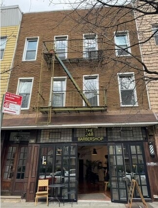 Brooklyn, NY Apartments - 248 Driggs Ave
