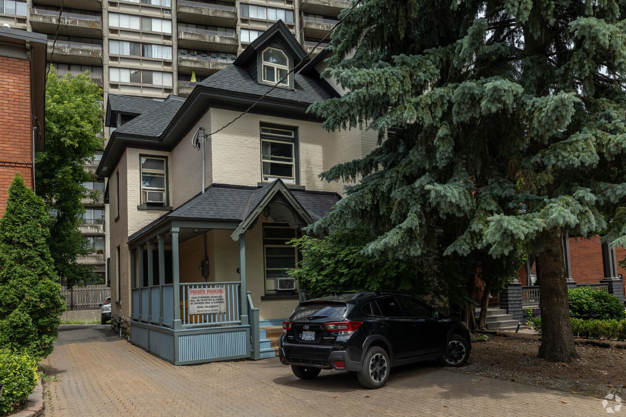 33 Somerset St W, Ottawa, ON for Rent