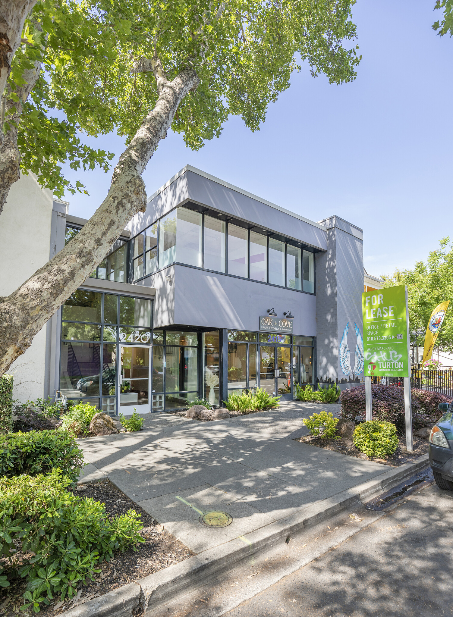 2418-2420 K St, Sacramento, CA for Rent