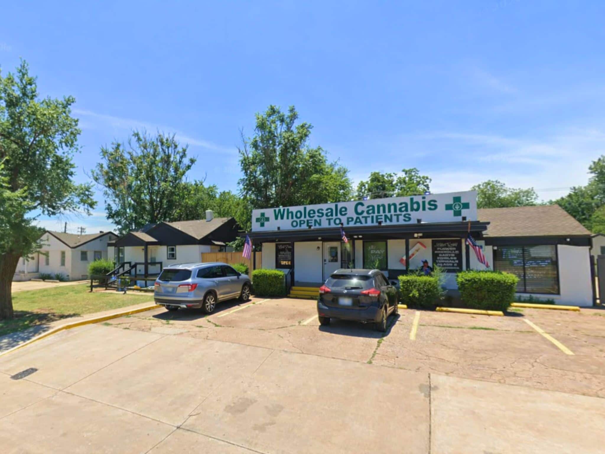 2508 W I 44 Service Rd, Oklahoma City, OK for Sale