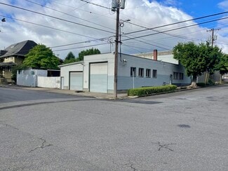 Portland, OR Warehouse - 930 SE Lincoln St Portland, OR Warehouse - 930 SE Lincoln St