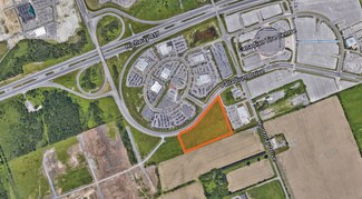 Ottawa, ON Commercial Land - Palladium Dr