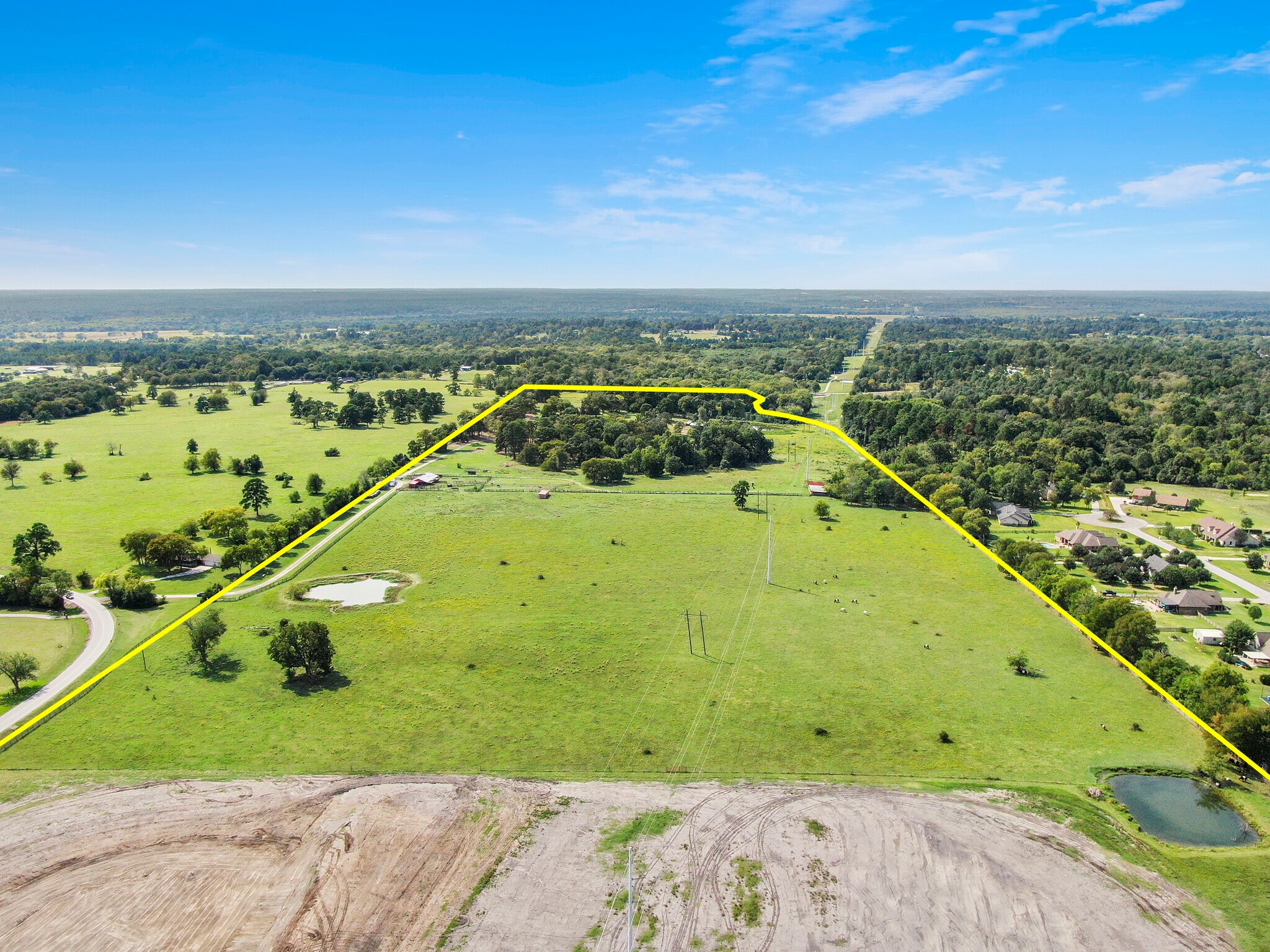 6605 Spring Branch Rd, Montgomery, TX for Sale