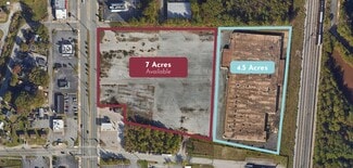 Richmond, VA Commercial Land - 4737 Richmond Hwy