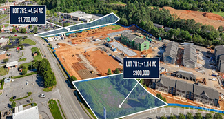 Lenoir City, TN Commercial Land - Lenoir City