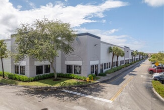 Miramar, FL Industrial - 11341-11491 Interchange Cir S Miramar, FL Industrial - 11341-11491 Interchange Cir S