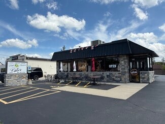 Barrington, IL Fast Food - 301 W Northwest Hwy
