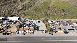 Santa Clarita, CA Commercial Land - 17007 Sierra Hwy