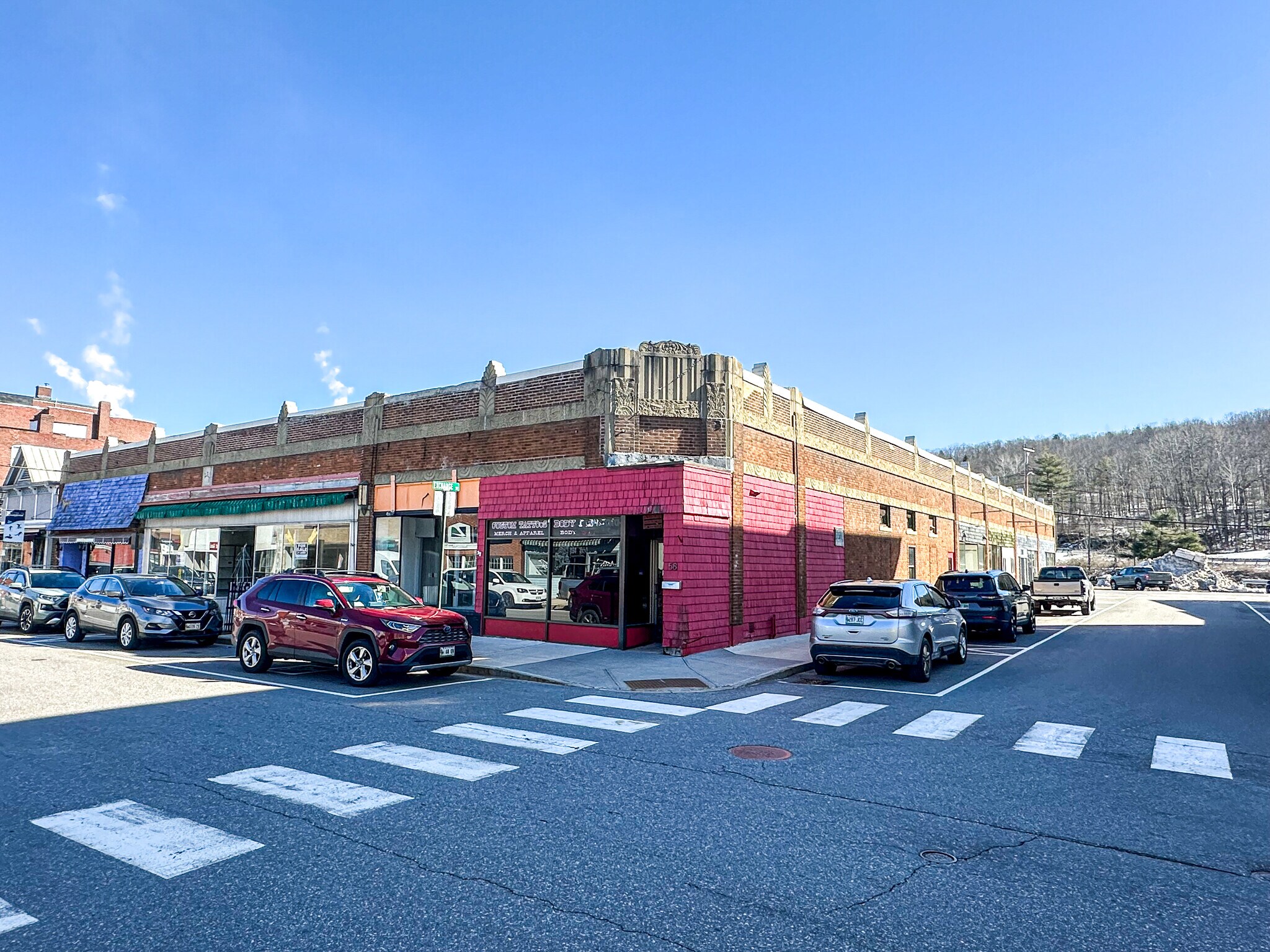 58-64 Congress St, Rumford, ME for Sale