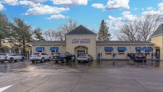 Strafford, PA Car Washes - 500 W Lancaster Ave