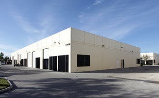 Fort Myers, FL Industrial - 17030 Alico Commerce Ct
