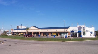 Evansville, IN Retail - 6840 Logan Dr