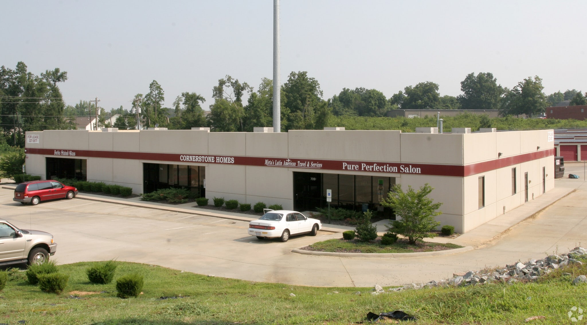 703-719 Floyd St, Burlington, NC for Rent