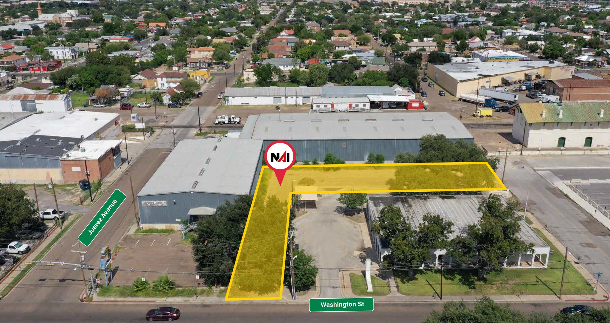 1119 Juarez Ave, Laredo, TX for Sale