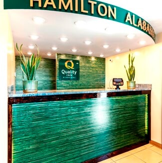 Hamilton, AL Hospitality - 224 River Road Dr