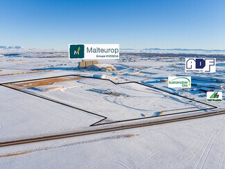 Great Falls, MT Industrial Land - 435 US Highway 87, LOT 8