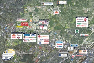 Piscataway, NJ Commercial Land - 30 Seeley Ave Piscataway, NJ Commercial Land - 30 Seeley Ave