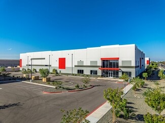 Surprise, AZ Manufacturing - 10760 N 132nd Ave